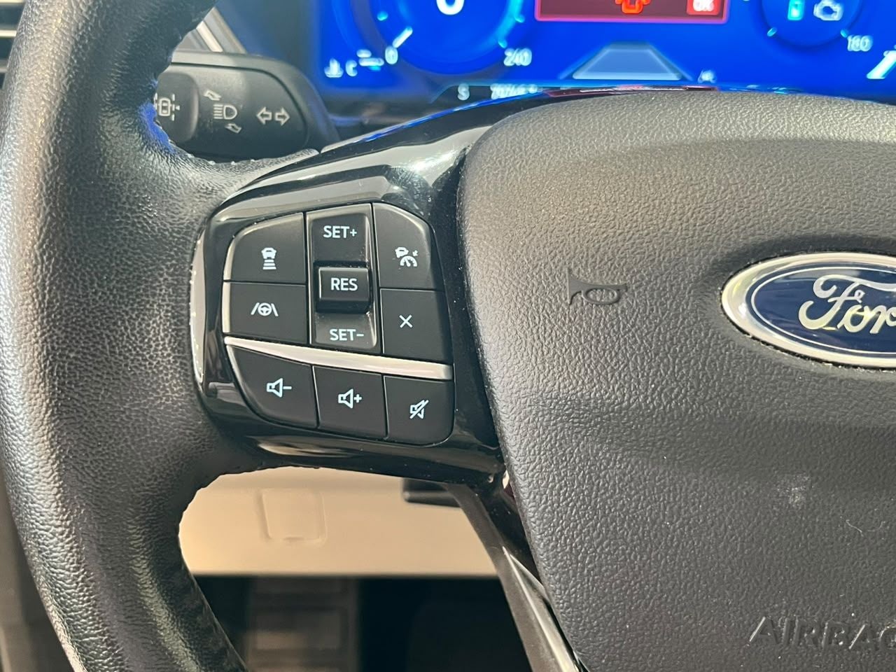 2021 Ford Escape 2.5 SEL Limited At
