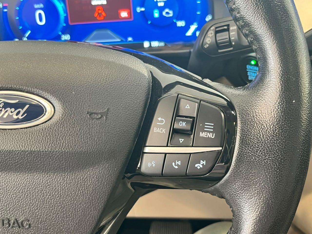 2021 Ford Escape 2.5 SEL Limited At