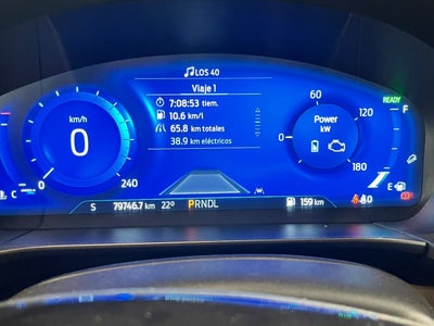 2021 Ford Escape 2.5 SEL Limited At