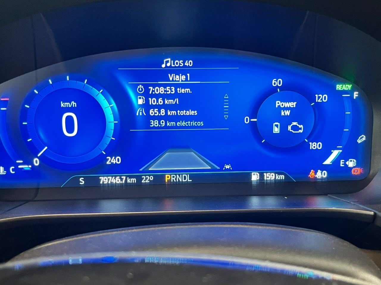 2021 Ford Escape 2.5 SEL Limited At