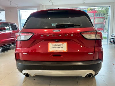 2021 Ford Escape 2.5 SEL Limited At
