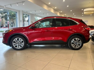 2021 Ford Escape 2.5 SEL Limited At