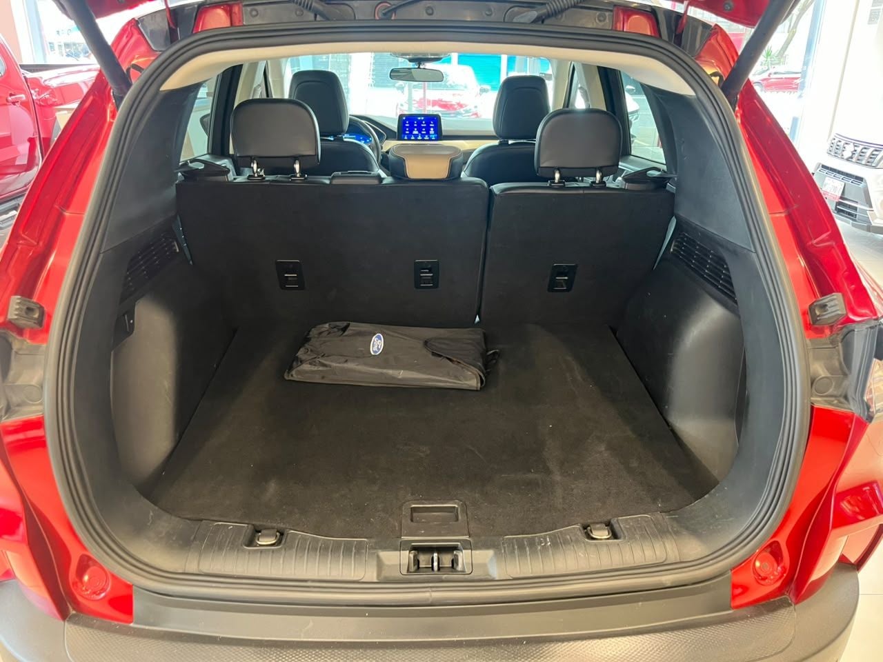 2021 Ford Escape 2.5 SEL Limited At