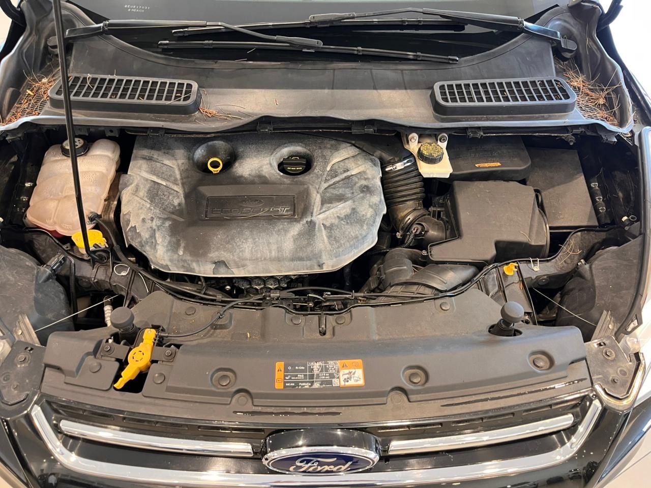 2014 Ford Escape 2.0 Titanium At