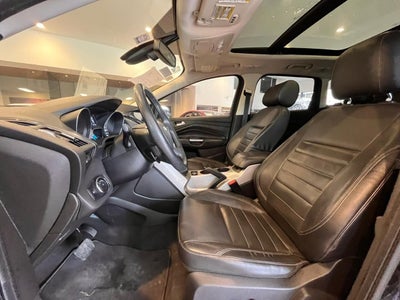 2014 Ford Escape 2.0 Titanium At