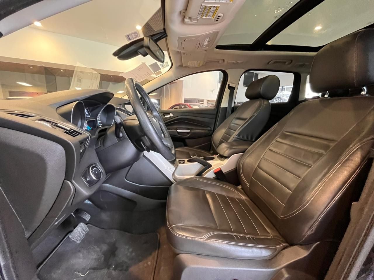 2014 Ford Escape 2.0 Titanium At