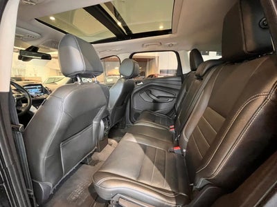 2014 Ford Escape 2.0 Titanium At