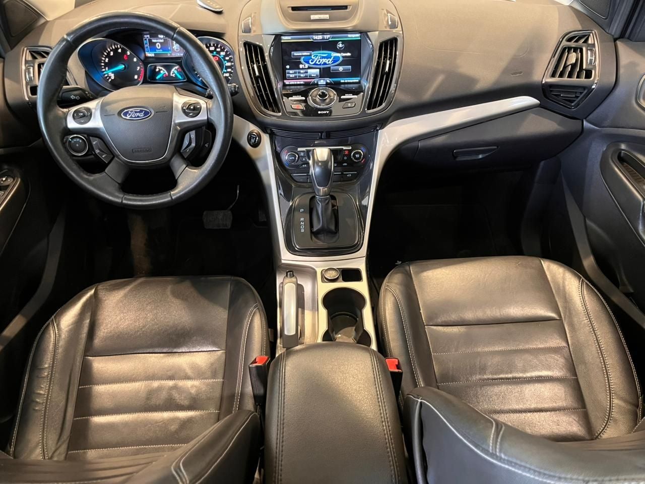 2014 Ford Escape 2.0 Titanium At