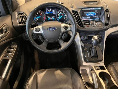 2014 Ford Escape 2.0 Titanium At