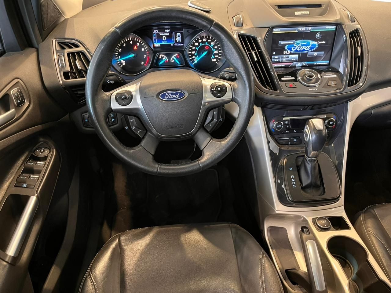 2014 Ford Escape 2.0 Titanium At