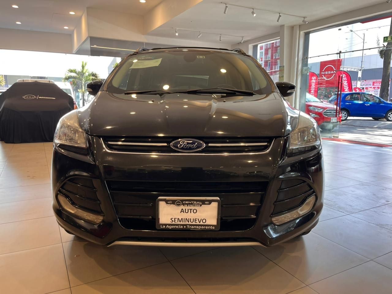 2014 Ford Escape 2.0 Titanium At