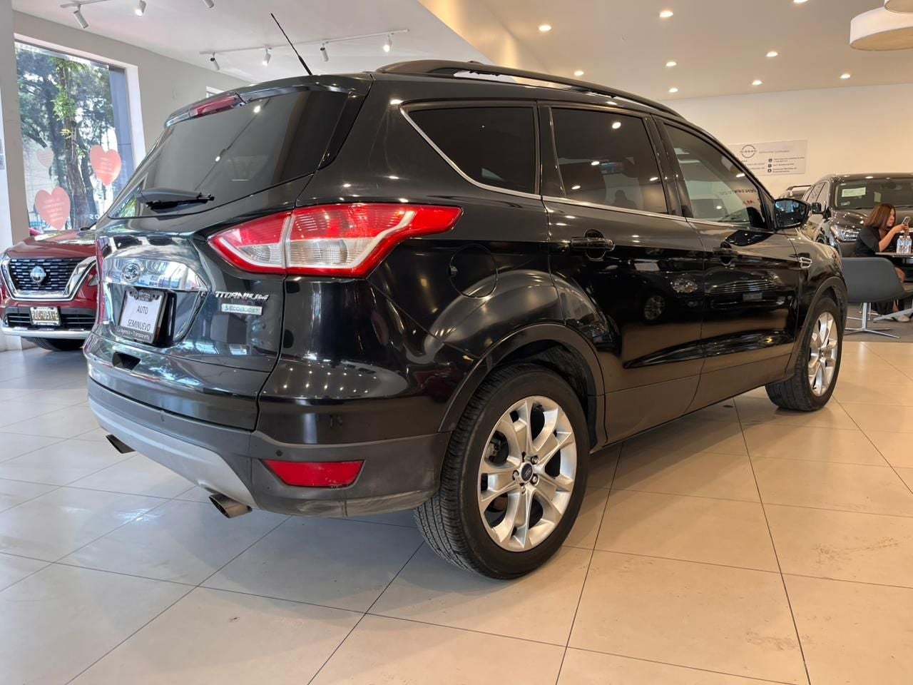 2014 Ford Escape 2.0 Titanium At