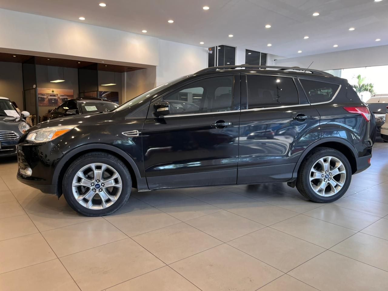 2014 Ford Escape 2.0 Titanium At