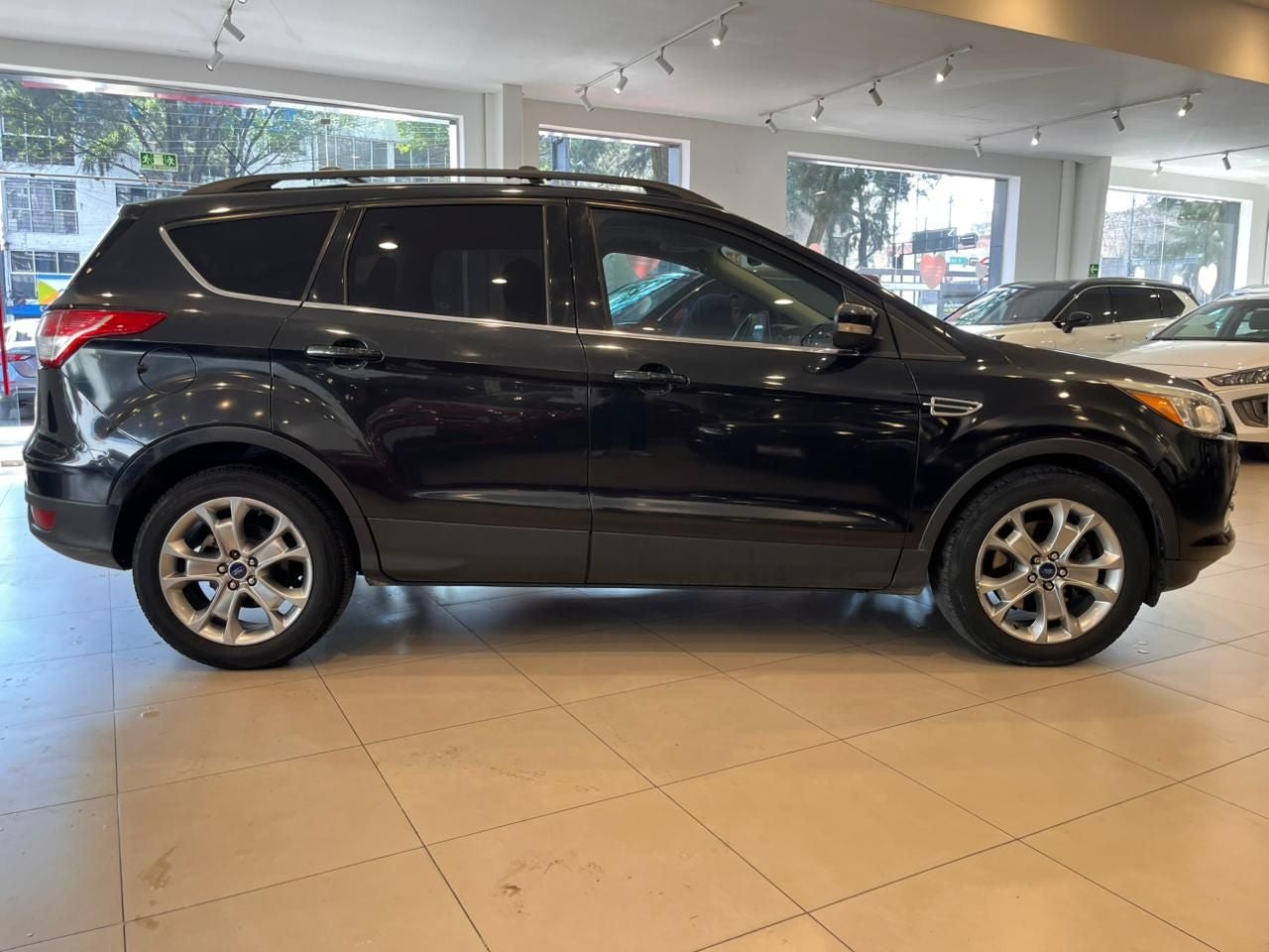 2014 Ford Escape 2.0 Titanium At