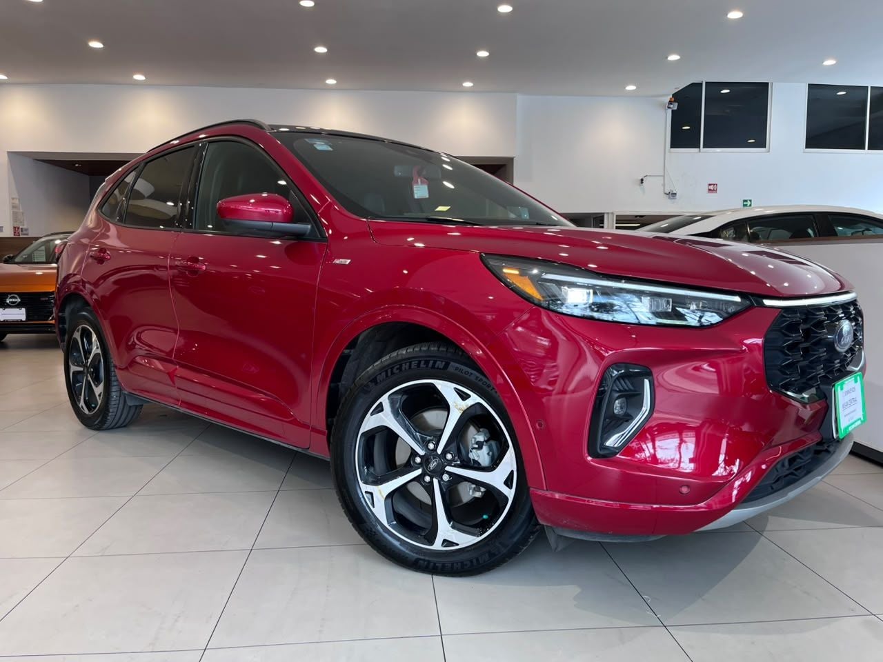 2023 Ford Escape 2.5 St-line Hev