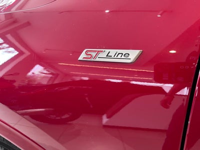 2023 Ford Escape 2.5 St-line Hev