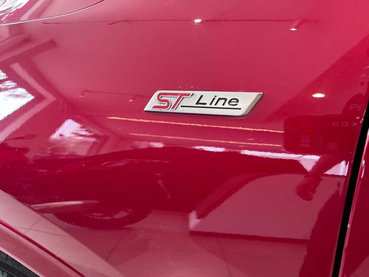 2023 Ford Escape 2.5 St-line Hev