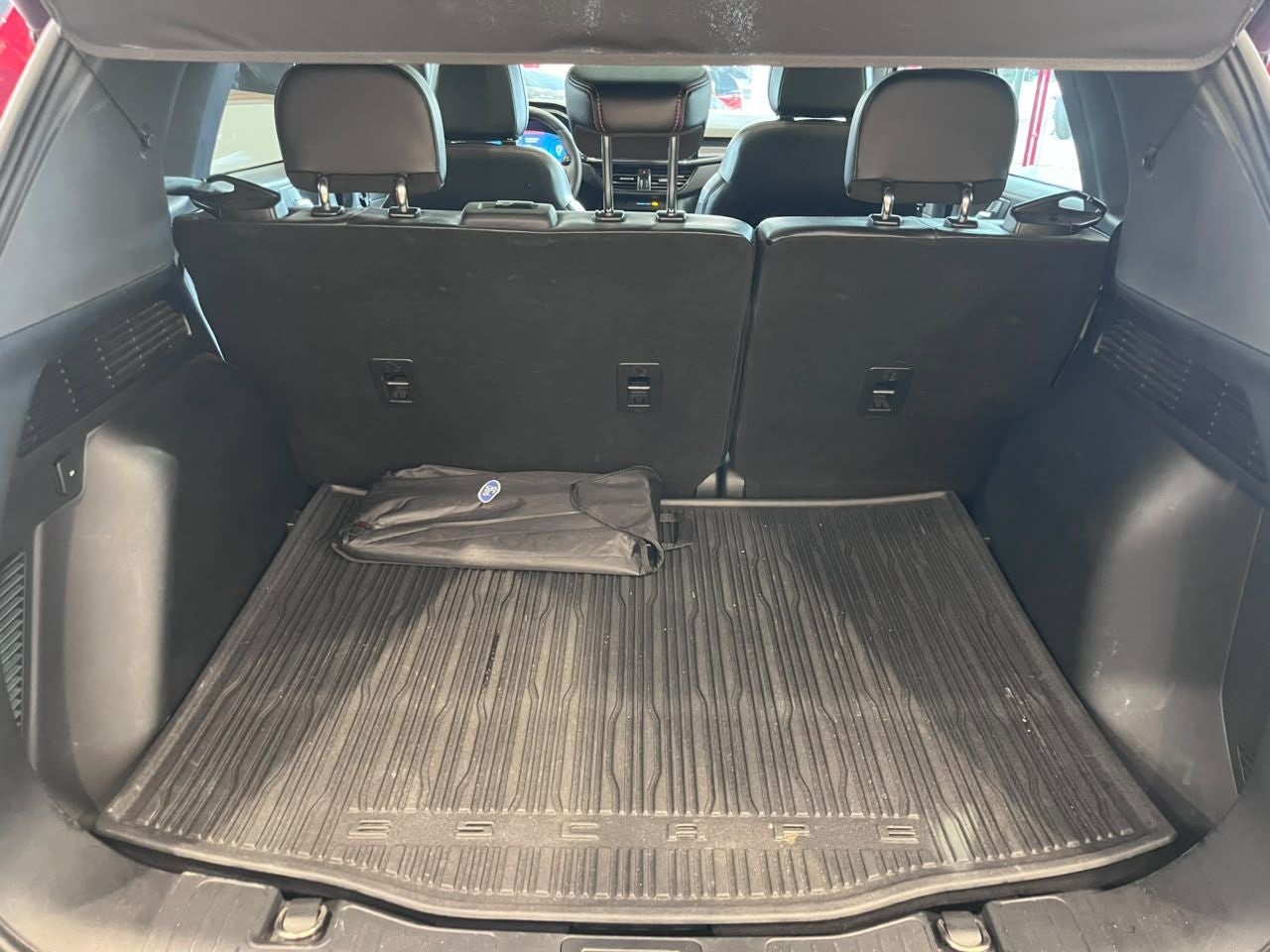 2023 Ford Escape 2.5 St-line Hev
