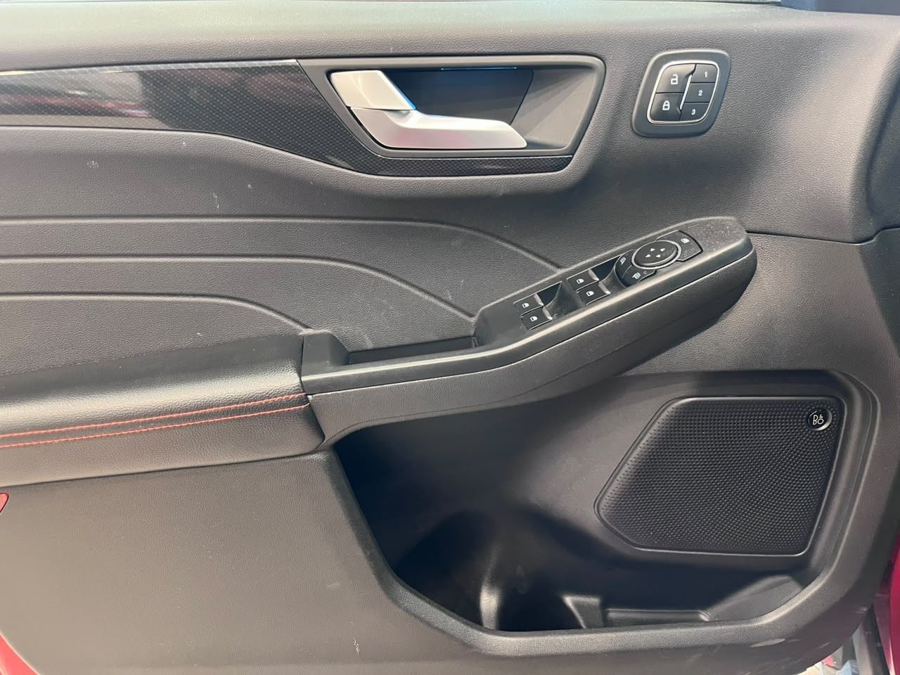 2023 Ford Escape 2.5 St-line Hev