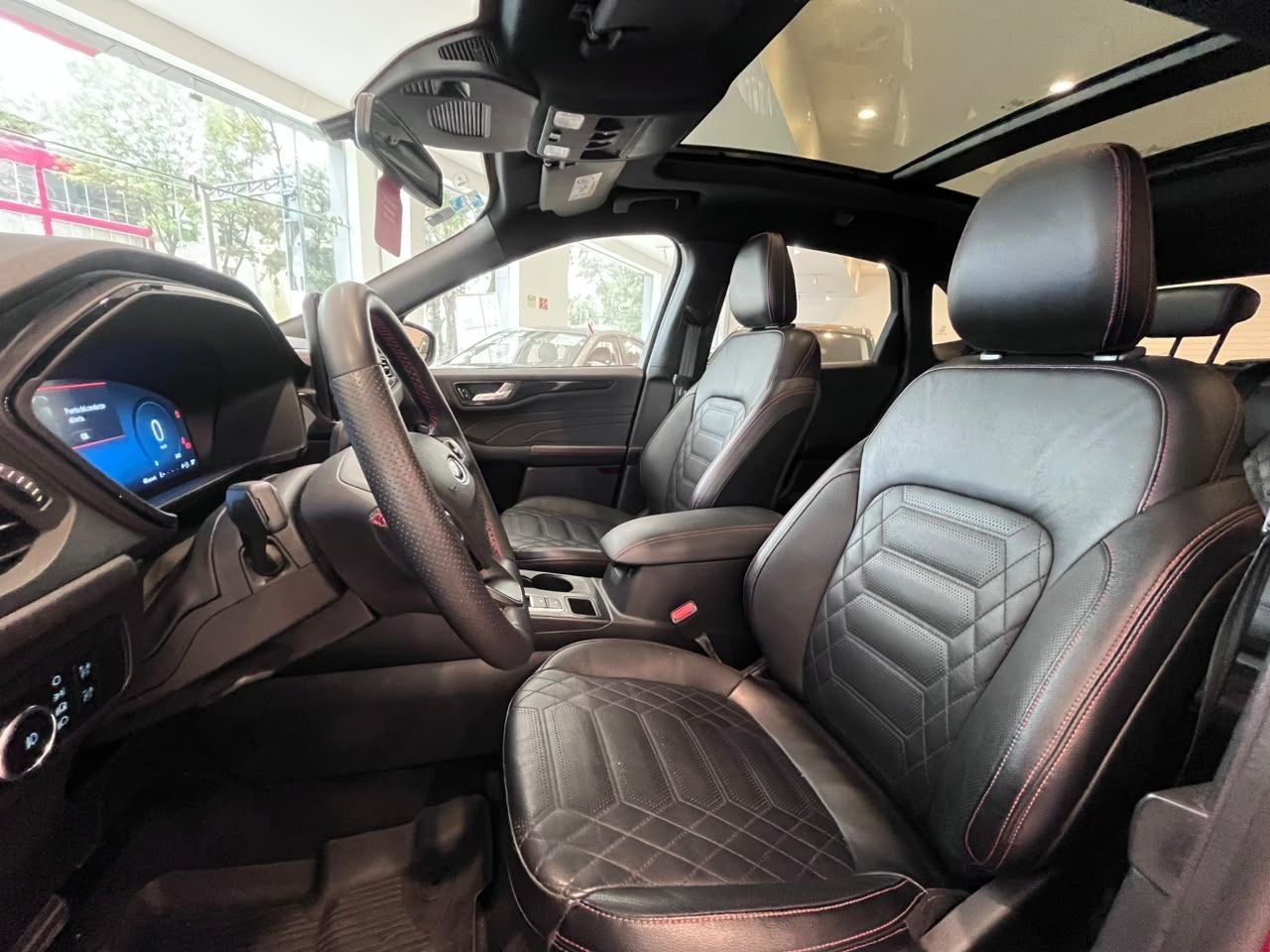 2023 Ford Escape 2.5 St-line Hev