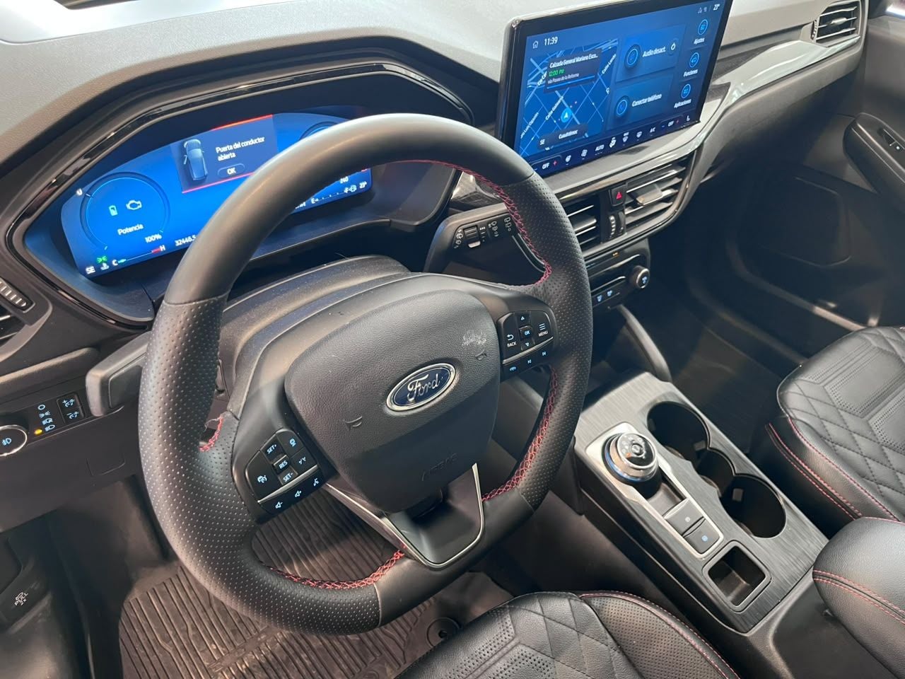 2023 Ford Escape 2.5 St-line Hev