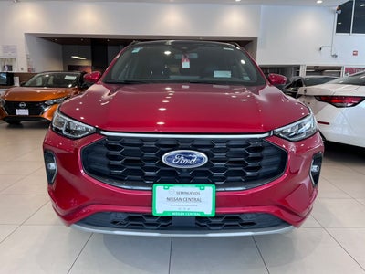 2023 Ford Escape 2.5 St-line Hev