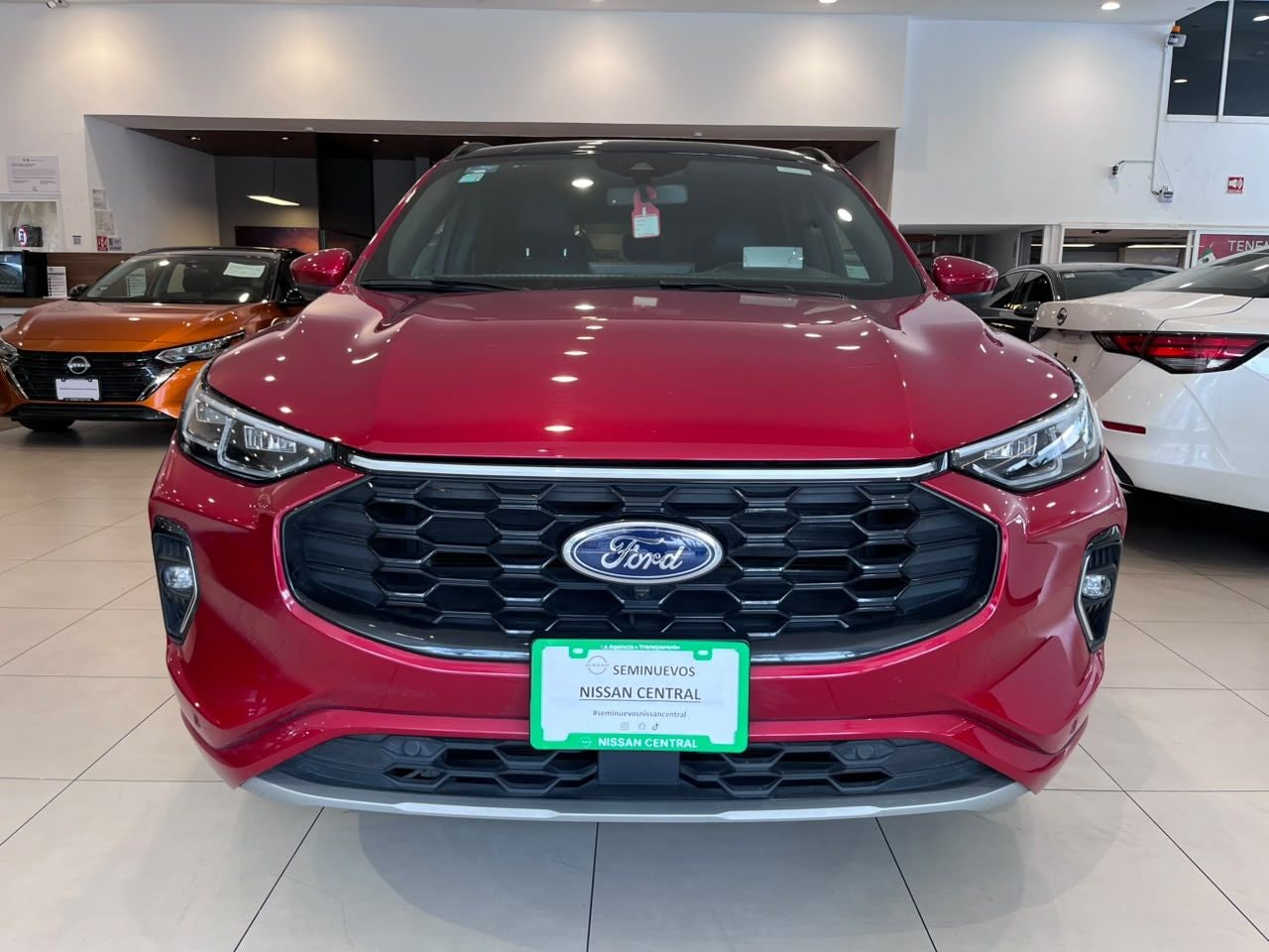 2023 Ford Escape 2.5 St-line Hev
