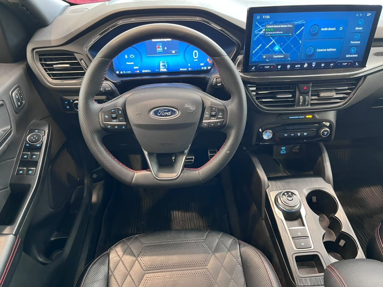 2023 Ford Escape 2.5 St-line Hev