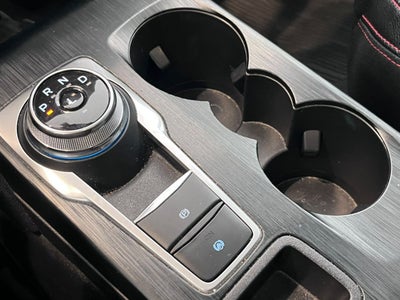 2023 Ford Escape 2.5 St-line Hev