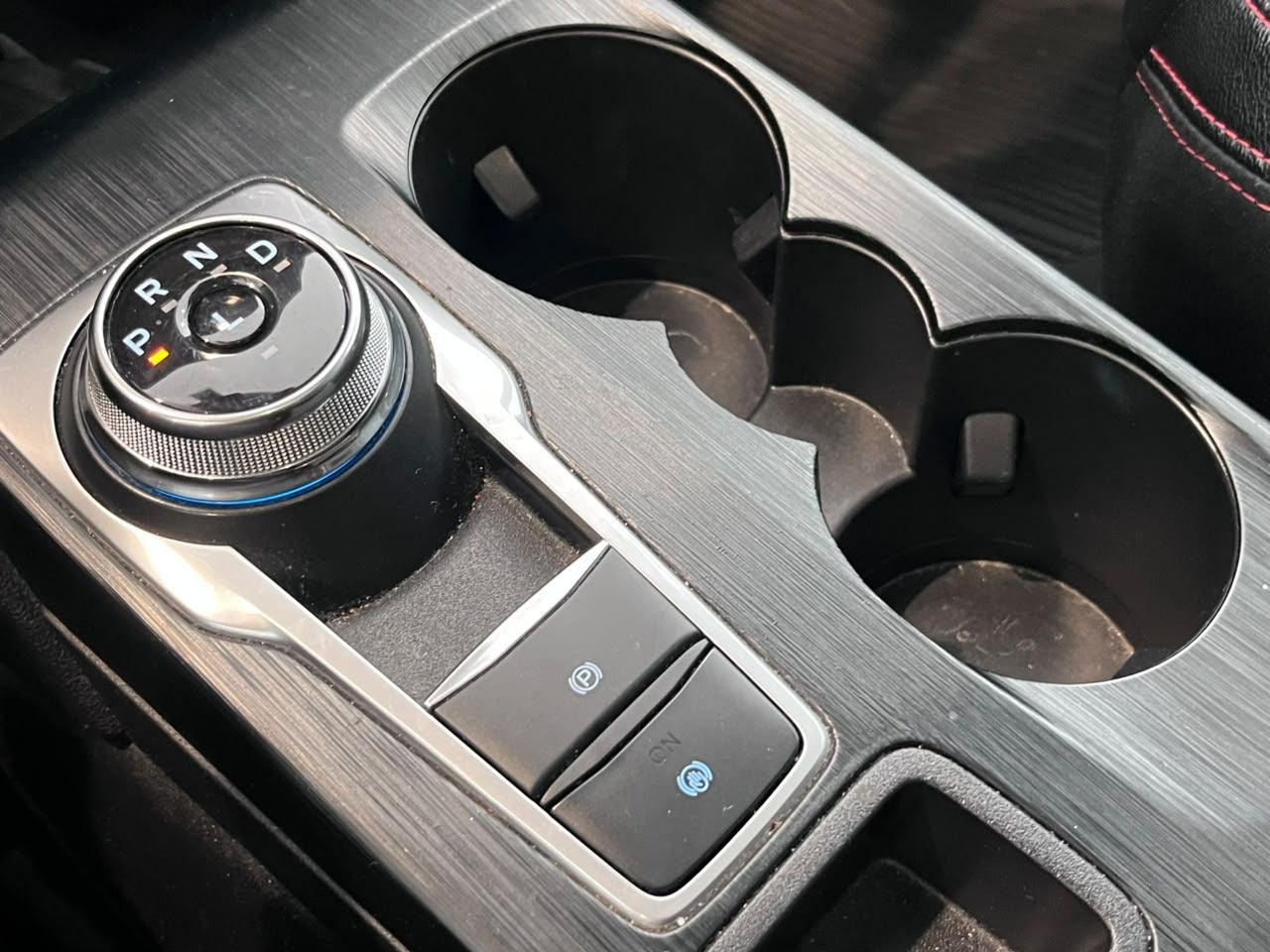 2023 Ford Escape 2.5 St-line Hev