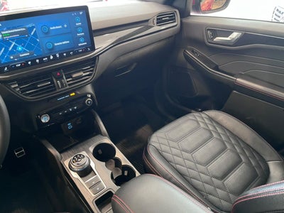 2023 Ford Escape 2.5 St-line Hev