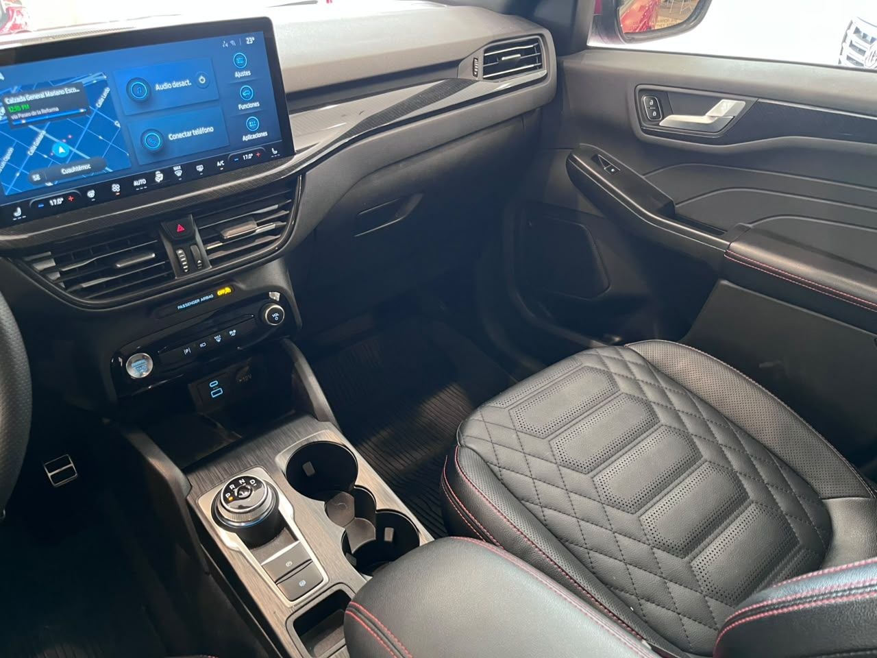 2023 Ford Escape 2.5 St-line Hev