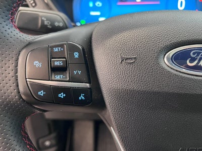 2023 Ford Escape 2.5 St-line Hev