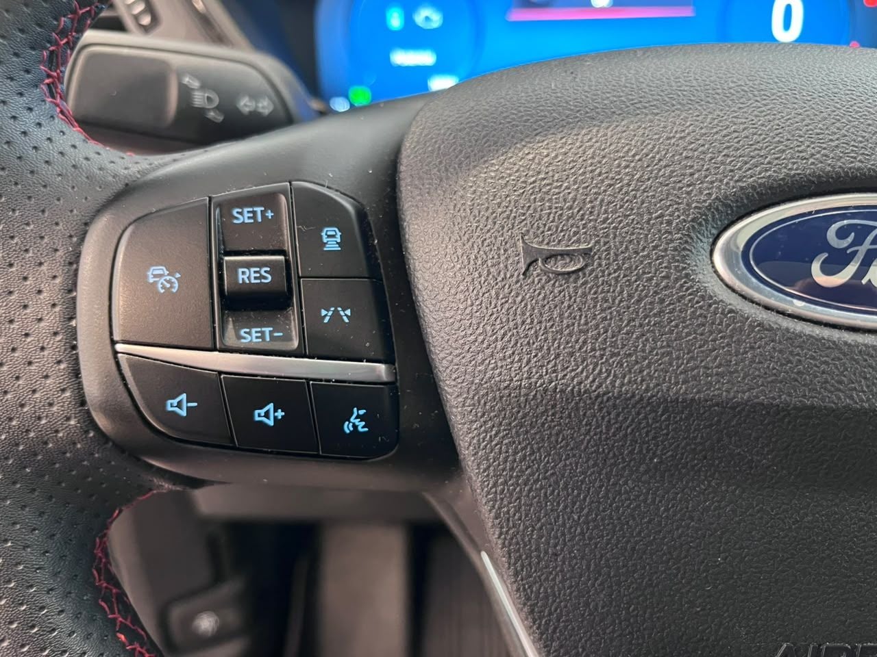 2023 Ford Escape 2.5 St-line Hev