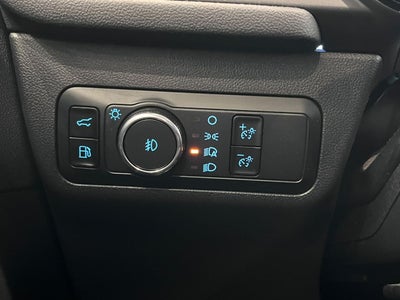 2023 Ford Escape 2.5 St-line Hev