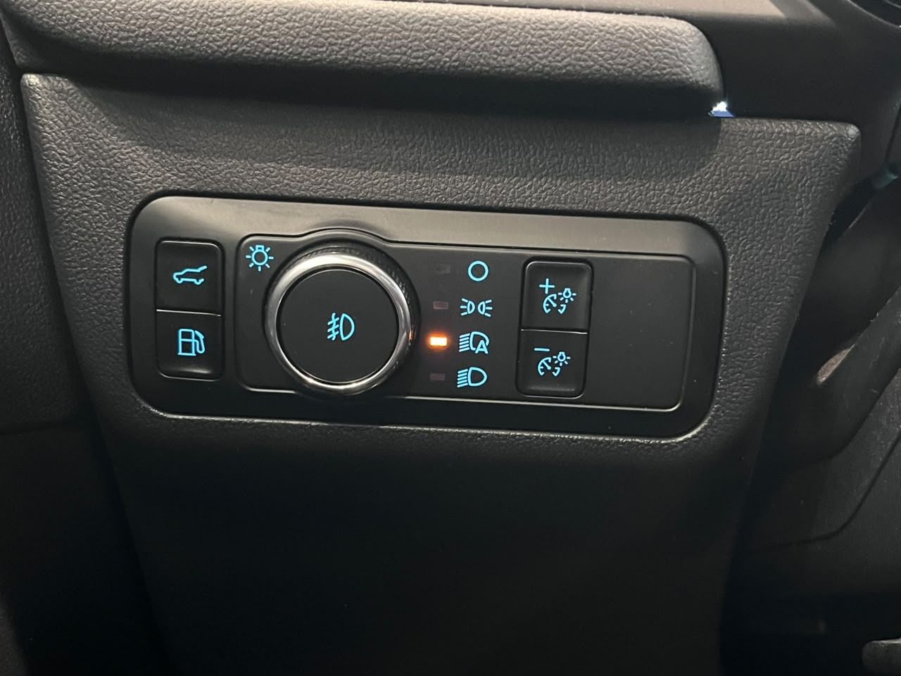 2023 Ford Escape 2.5 St-line Hev