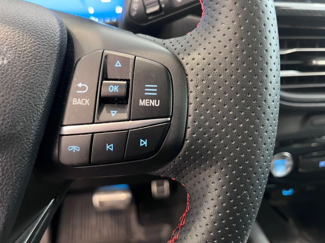 2023 Ford Escape 2.5 St-line Hev