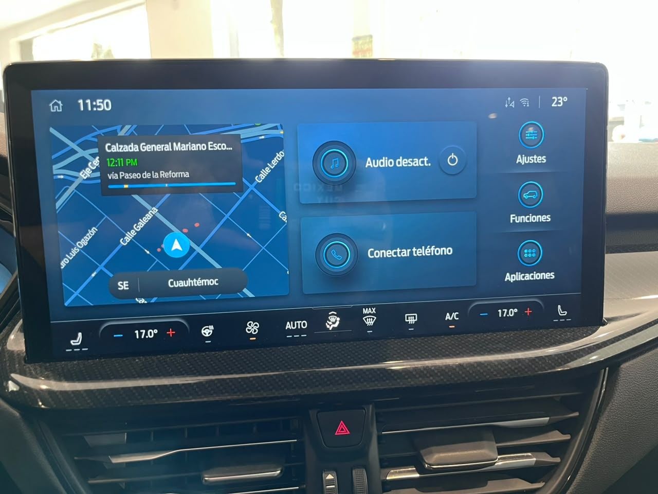 2023 Ford Escape 2.5 St-line Hev