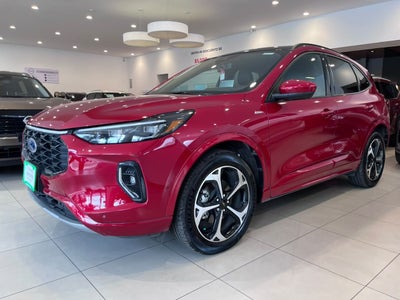 2023 Ford Escape 2.5 St-line Hev