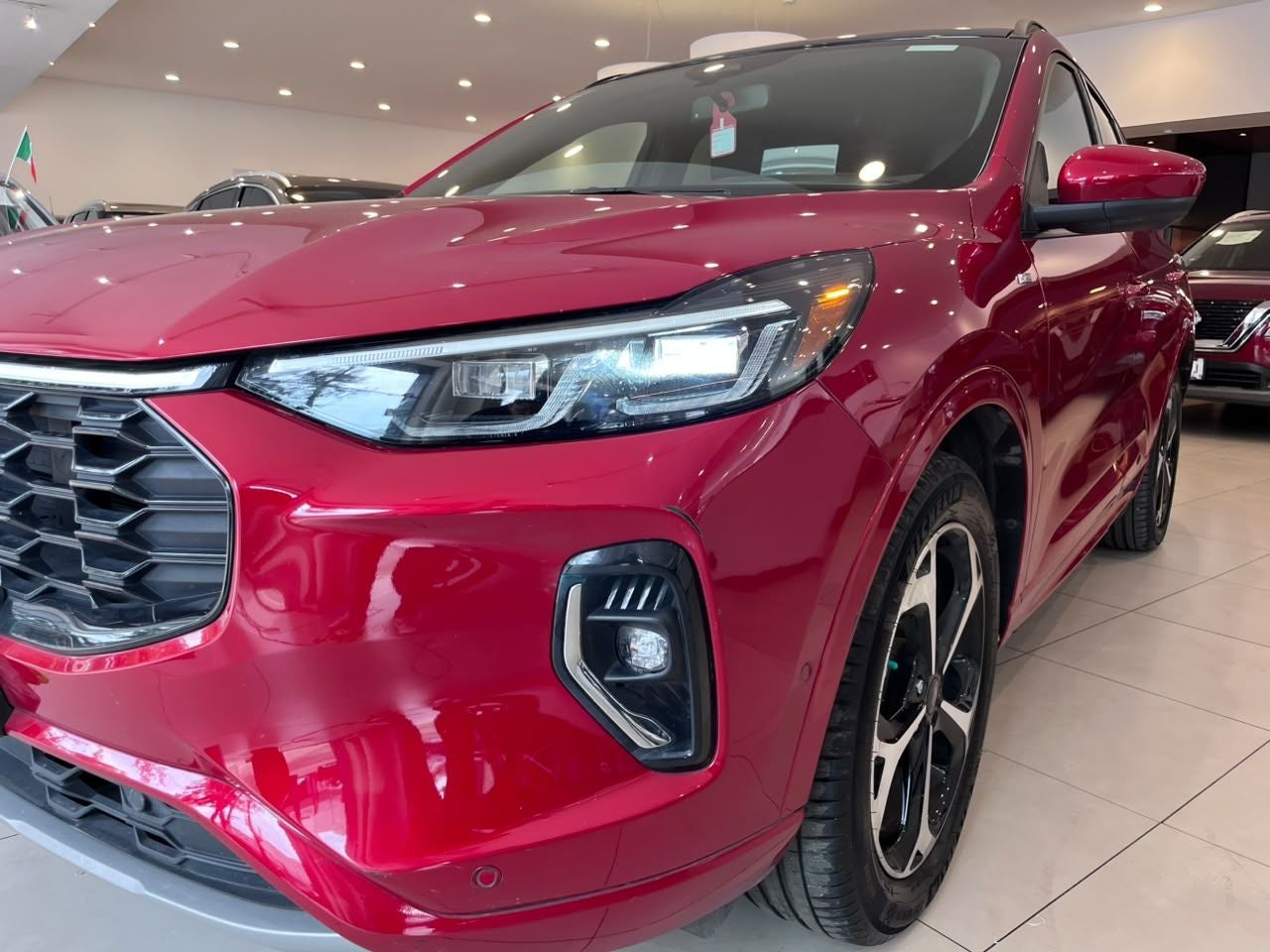 2023 Ford Escape 2.5 St-line Hev