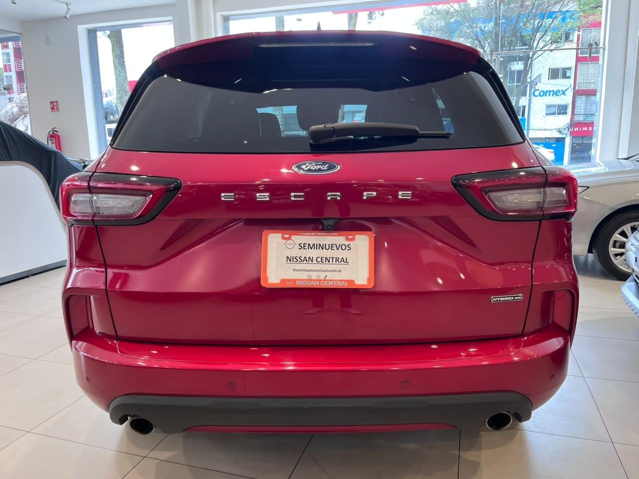 2023 Ford Escape 2.5 St-line Hev
