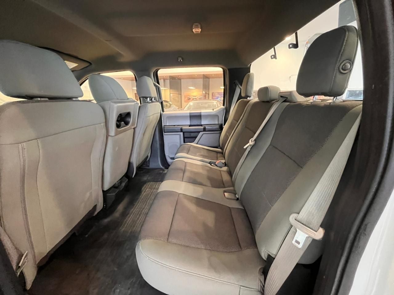 2019 Ford F-150 5.0 V8 XL Crew Cab 4x4 At