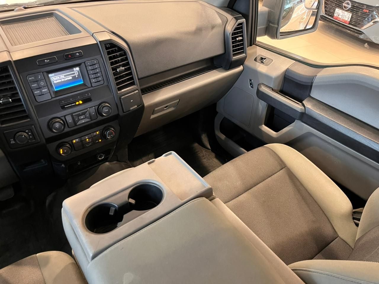 2019 Ford F-150 5.0 V8 XL Crew Cab 4x4 At