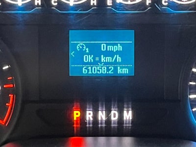 2019 Ford F-150 5.0 V8 XL Crew Cab 4x4 At