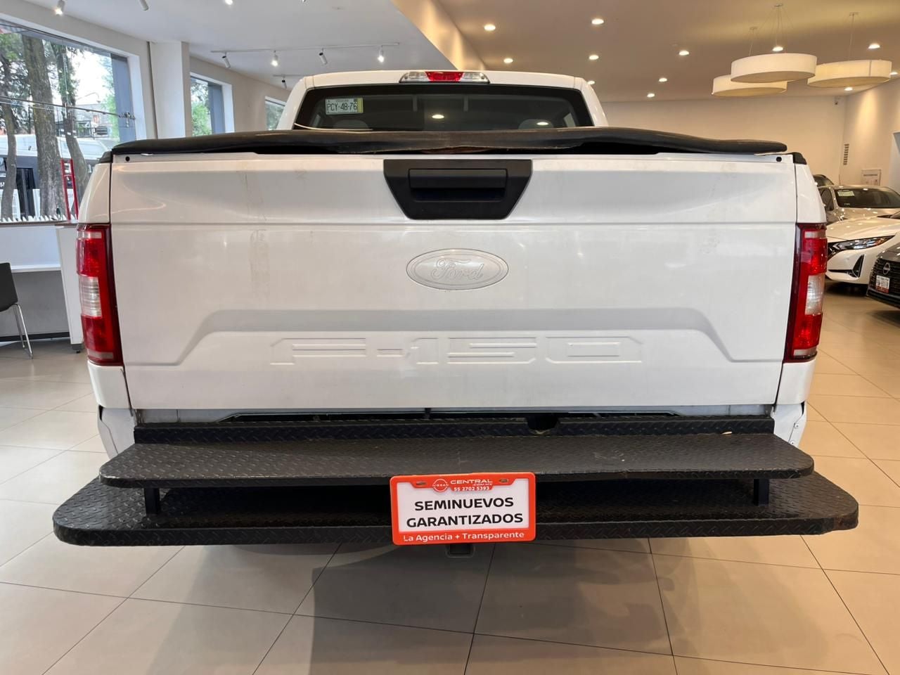 2019 Ford F-150 5.0 V8 XL Crew Cab 4x4 At