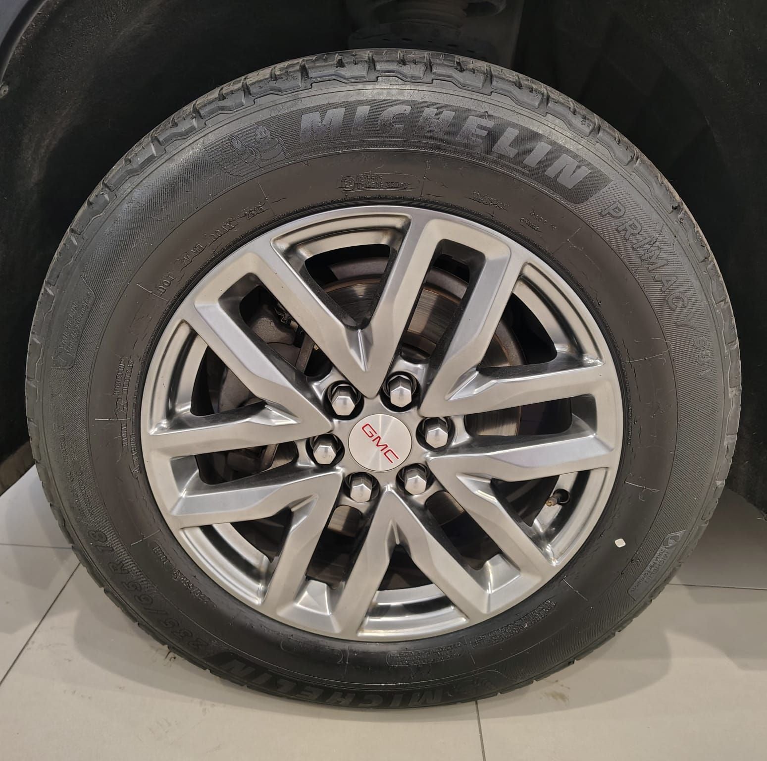 2017 GMC Acadia 3.6 Denali 6 Pas. At