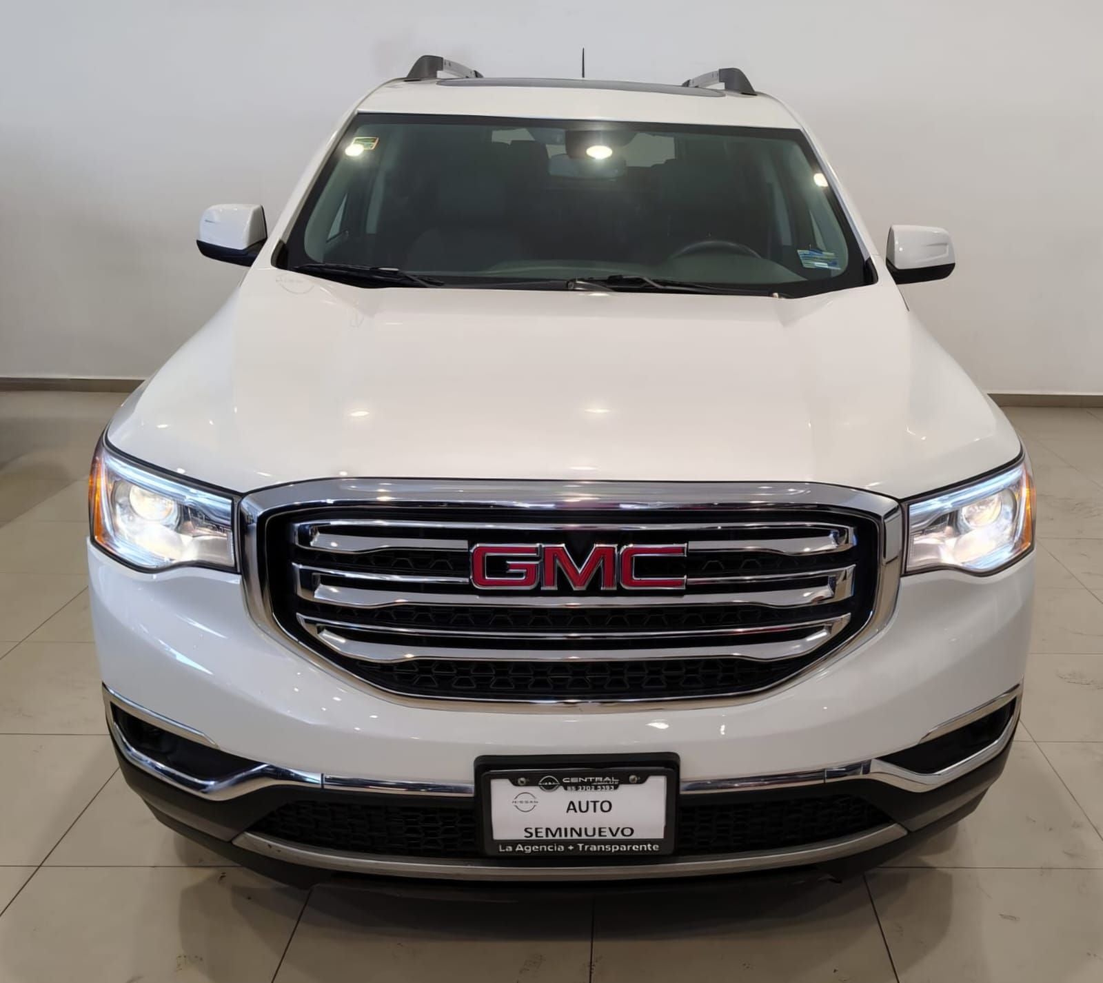 2017 GMC Acadia 3.6 Denali 6 Pas. At