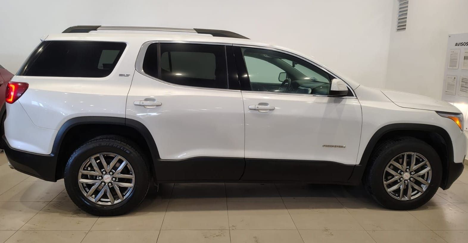 2017 GMC Acadia 3.6 Denali 6 Pas. At