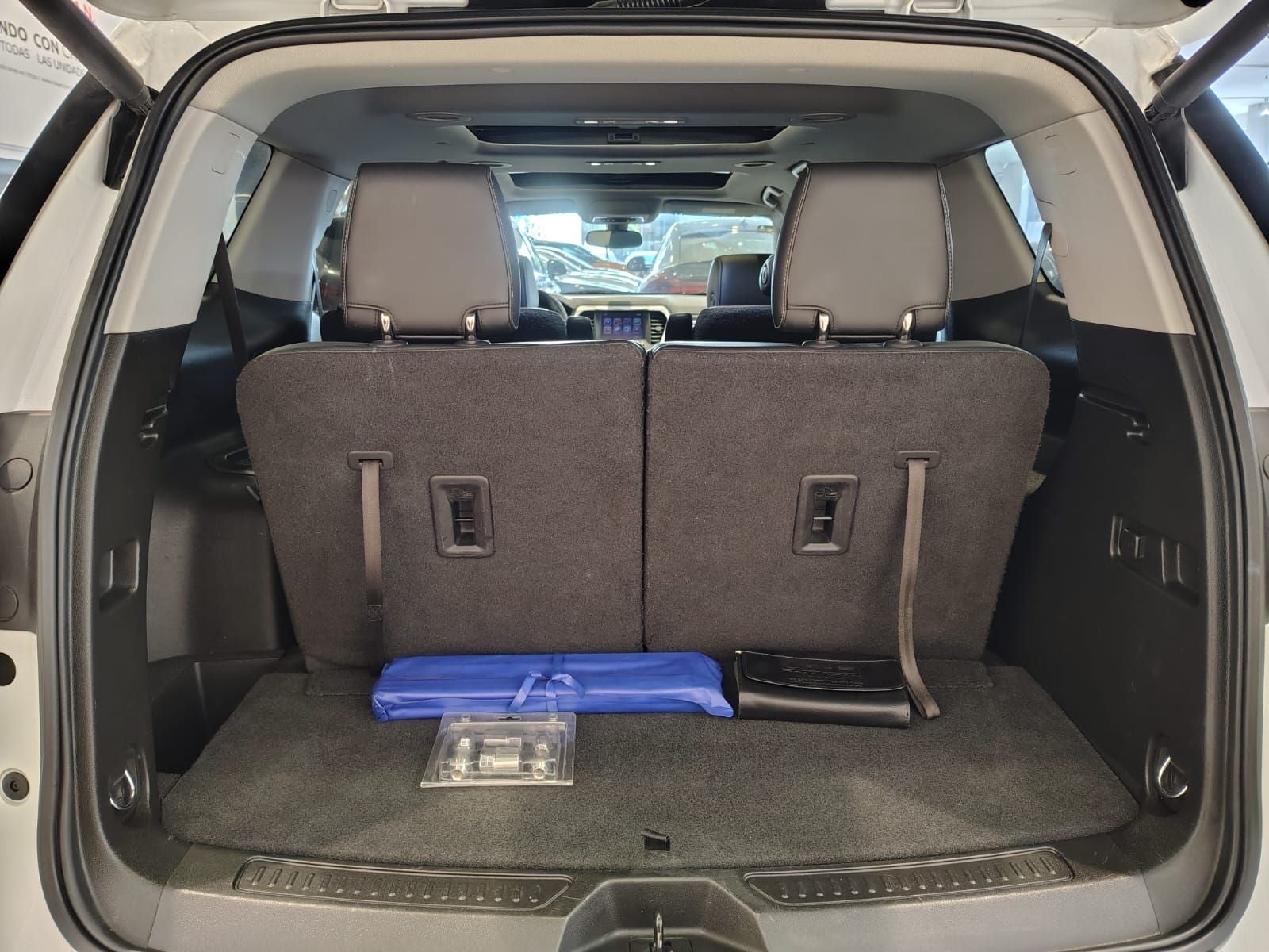 2017 GMC Acadia 3.6 Denali 6 Pas. At