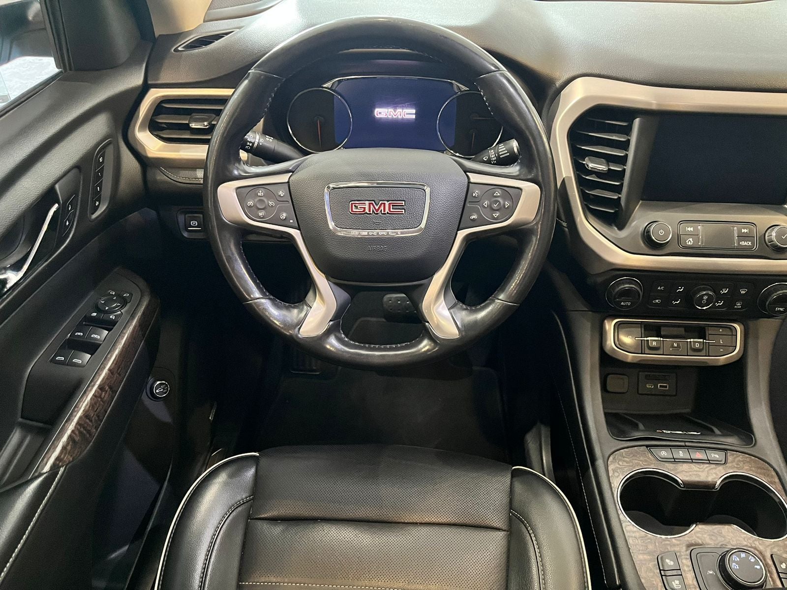 2021 GMC Acadia 3.6 Denali V6 At